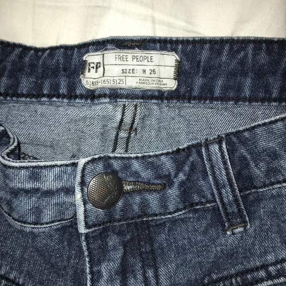 Free People shorts! - Picture 3 of 3